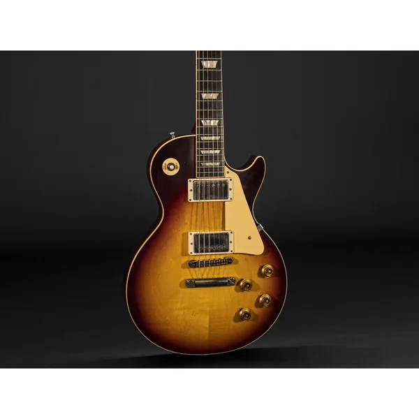 Gibson Les Paul 58 Bourbon Burst ULA