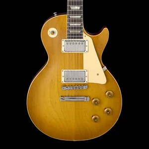 Gibson Les Paul 58 Lemon Burst LA
