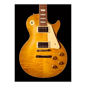 Gibson Les Paul 58 Lemon Burst LA