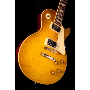 Gibson Les Paul 58 Lemon Burst LA
