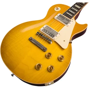 Gibson Les Paul 58 Lemon Burst LA