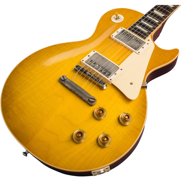 Gibson Les Paul 58 Lemon Burst LA