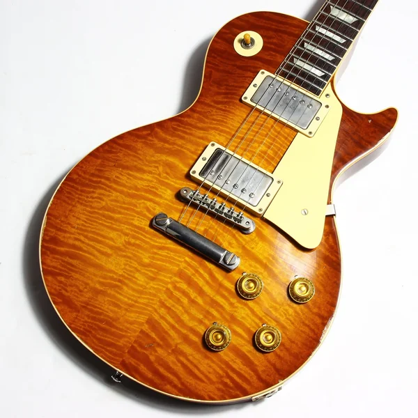 Gibson Les Paul 59 Cherry Teaburst LA