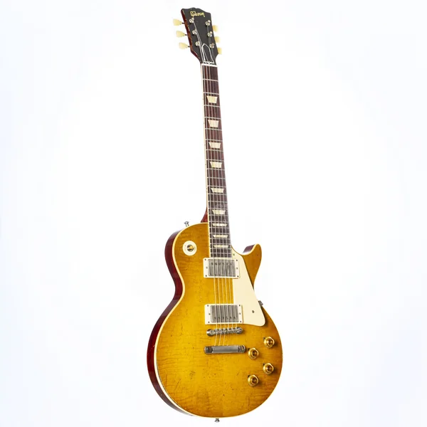 Gibson Les Paul 59 GPB Heavy Aged