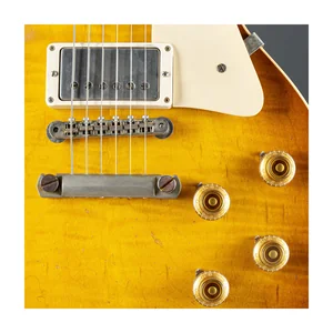 Gibson Les Paul 59 GPB Heavy Aged