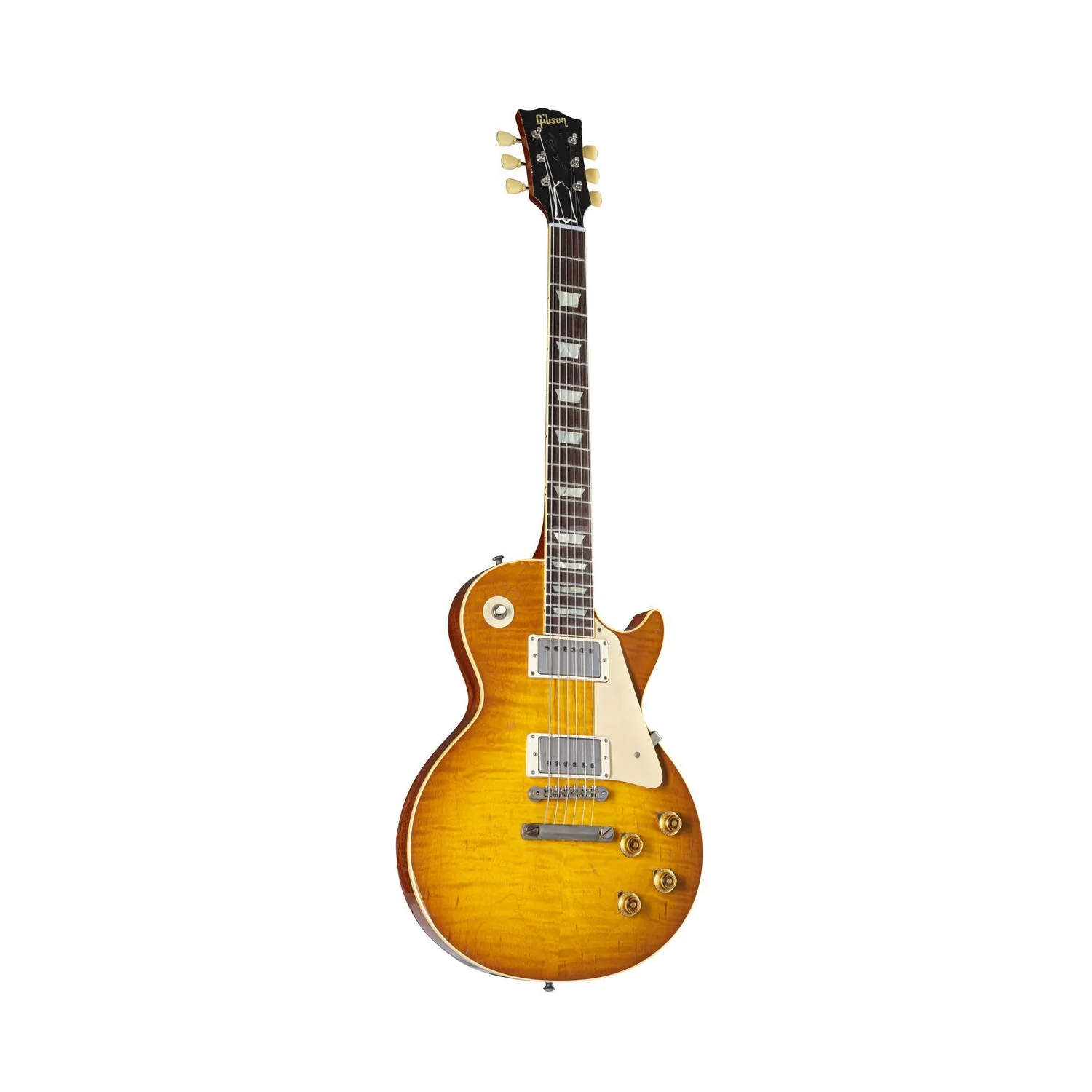 Gibson Les Paul 59 GPB Heavy Aged