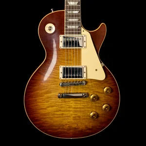 Gibson Les Paul 59 Iced Tea Burst VOS