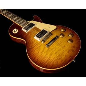 Gibson Les Paul 59 Iced Tea Burst VOS