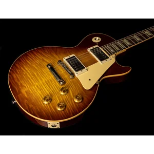 Gibson Les Paul 59 Iced Tea Burst VOS