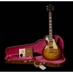 Gibson Les Paul 59 Iced Tea Burst VOS