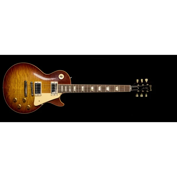 Gibson Les Paul 59 Iced Tea Burst VOS