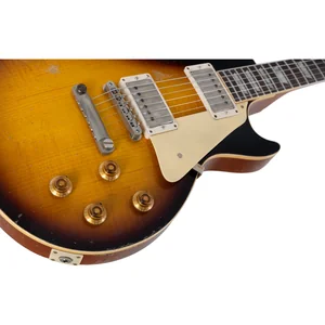 Gibson Les Paul 59 Kindred Burst UHA