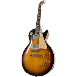 Gibson Les Paul 59 Kindred Burst UHA