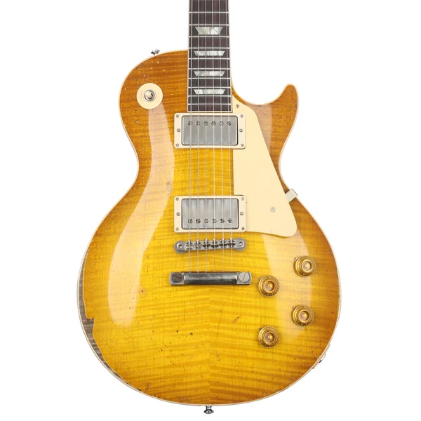 Gibson Les Paul 59 Lemonburst UHA #1