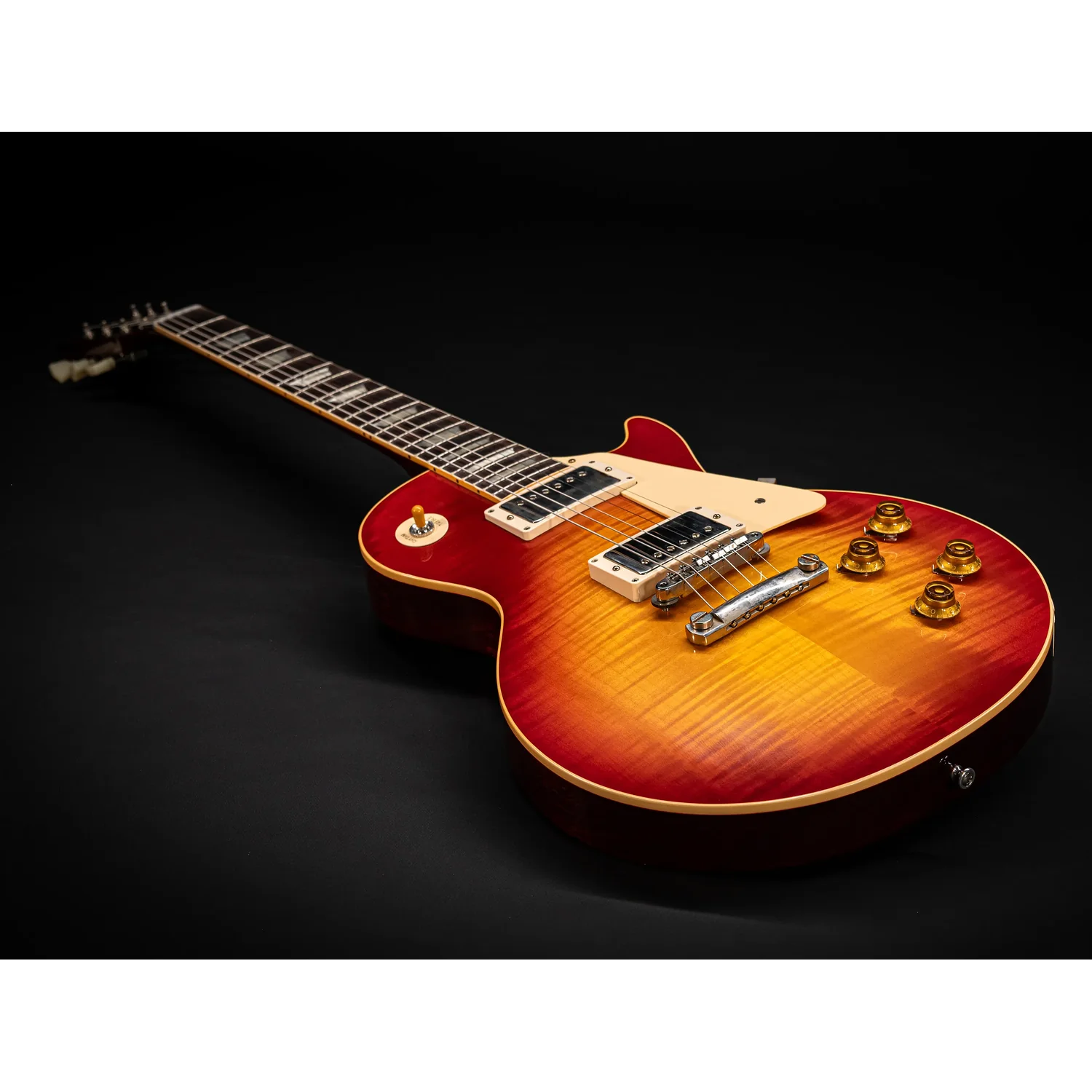 Gibson Les Paul 59 Washed Ch VOS #5