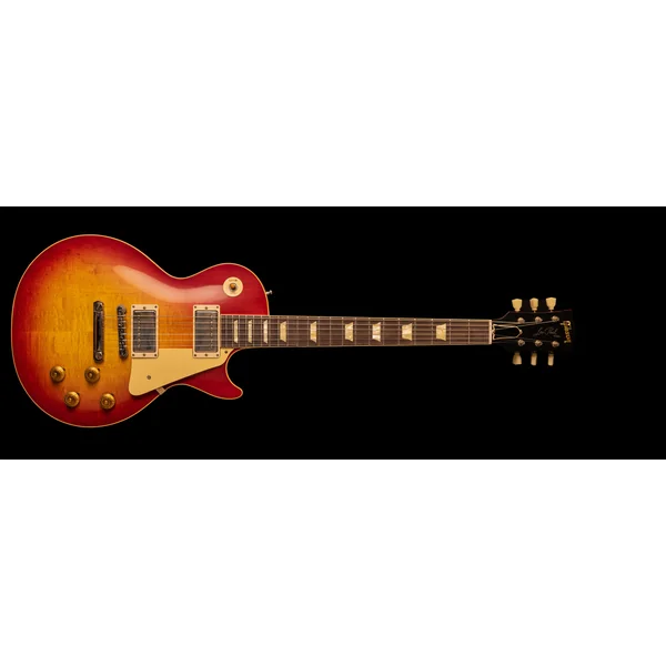 Gibson Les Paul 59 Washed Ch VOS
