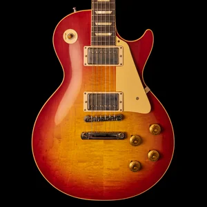 Gibson Les Paul 59 Washed Ch VOS