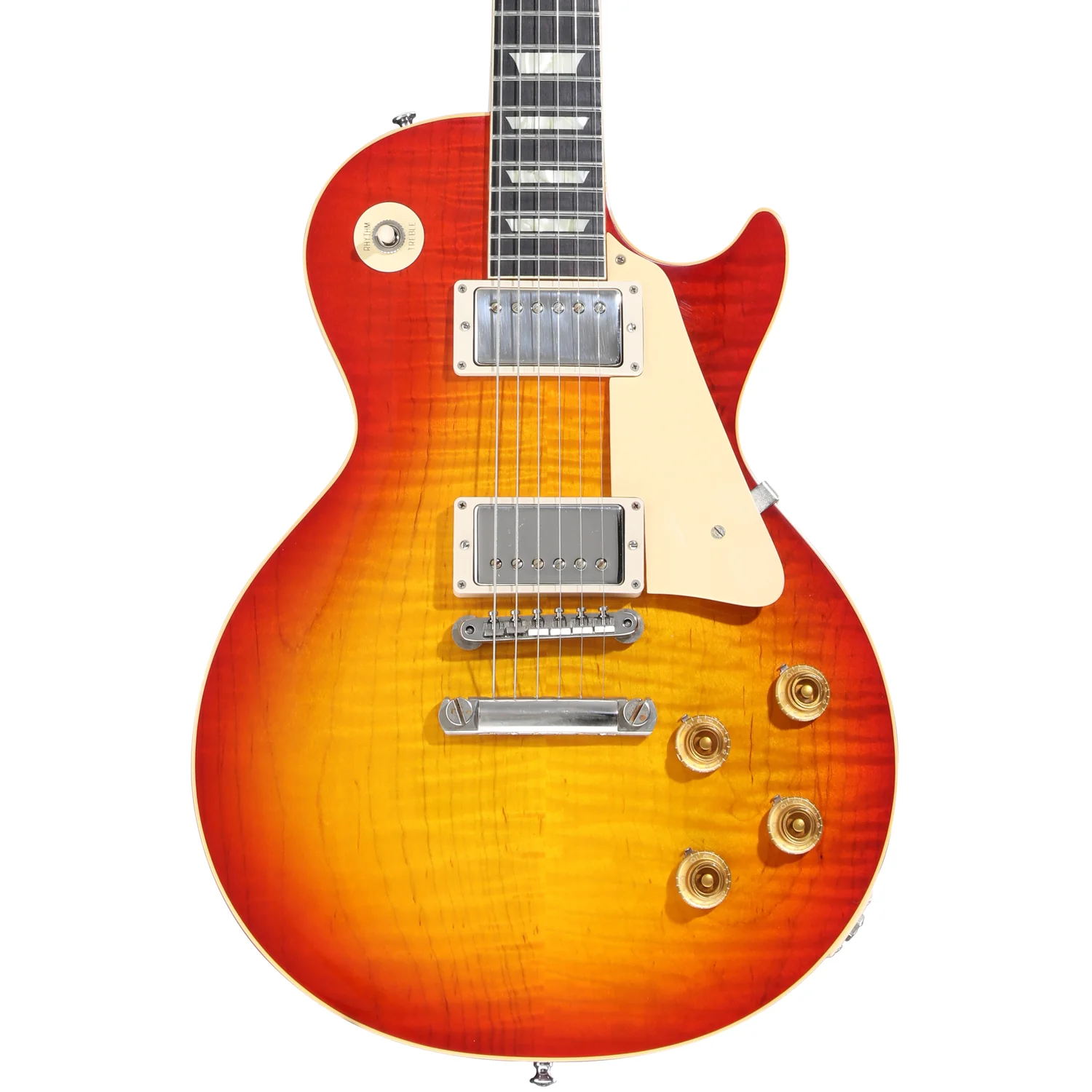 Gibson Les Paul 59 Washed Ch VOS