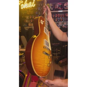 Gibson Les Paul 60 Iced Tea VOS