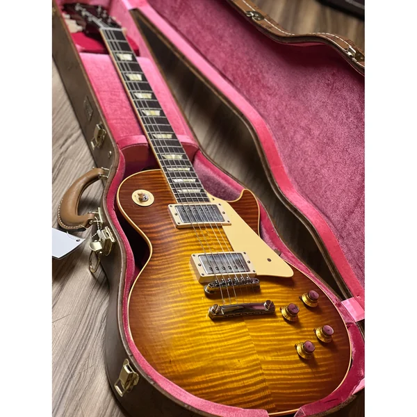 Gibson Les Paul 60 Iced Tea VOS