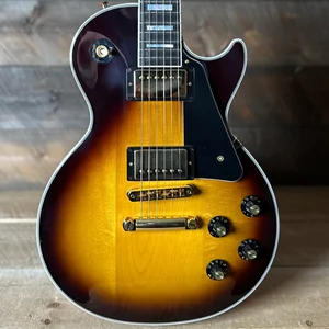 Gibson Les Paul Custom 70s Tobacco B