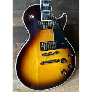Gibson Les Paul Custom 70s Tobacco B