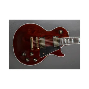 Gibson Les Paul Custom 70s Wine Red