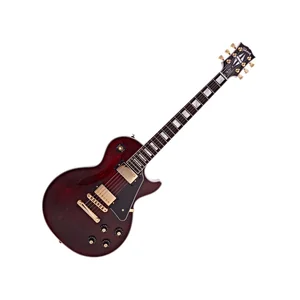 Gibson Les Paul Custom 70s Wine Red
