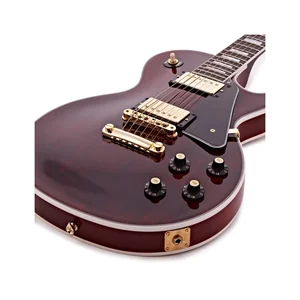 Gibson Les Paul Custom 70s Wine Red