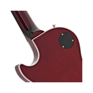 Gibson Les Paul Custom 70s Wine Red