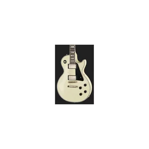 Gibson Les Paul Custom Cl White HA