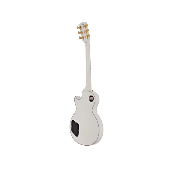 Gibson Les Paul Custom Cl White HA