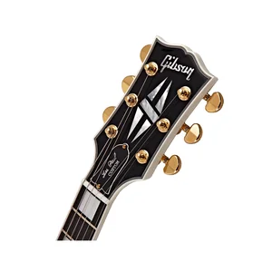 Gibson Les Paul Custom Cl White HA