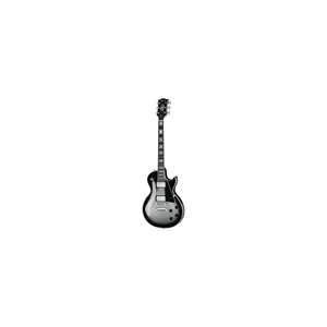 Gibson Les Paul Custom Silverburst CH
