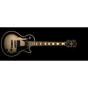 Gibson Les Paul Custom Silverburst CH