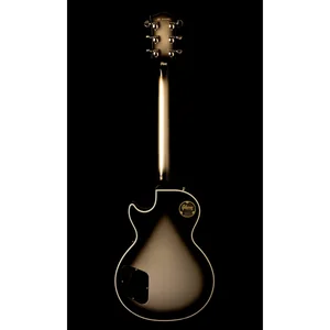 Gibson Les Paul Custom Silverburst CH