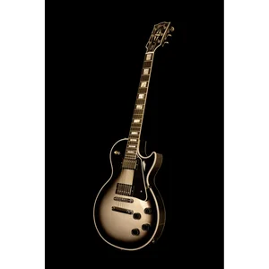 Gibson Les Paul Custom Silverburst CH