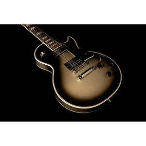 Gibson Les Paul Custom Silverburst CH