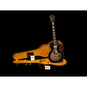 Gibson Les Paul Custom Silverburst CH
