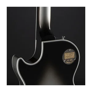 Gibson Les Paul Custom Silverburst CH