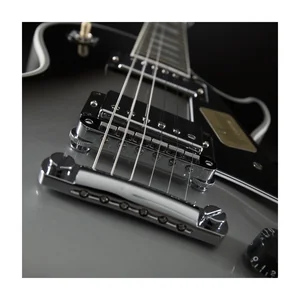 Gibson Les Paul Custom Silverburst CH