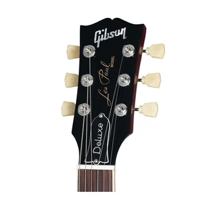 Gibson Les Paul Deluxe 70s Wine Red