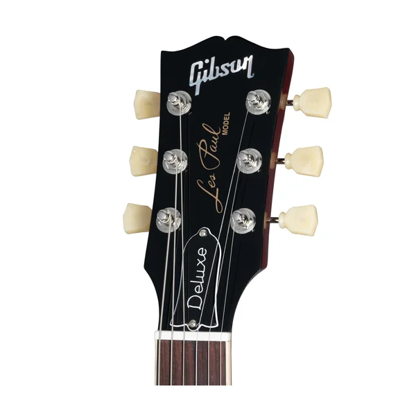 Gibson Les Paul Deluxe 70s Wine Red