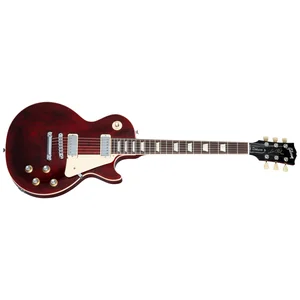 Gibson Les Paul Deluxe 70s Wine Red
