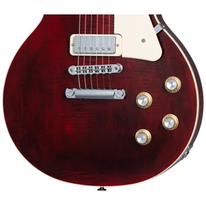Gibson Les Paul Deluxe 70s Wine Red