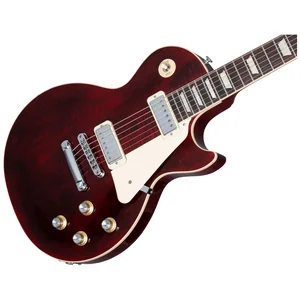 Gibson Les Paul Deluxe 70s Wine Red