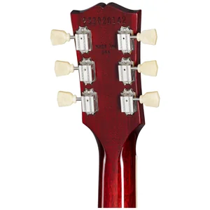 Gibson Les Paul Deluxe 70s Wine Red