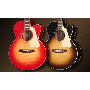 Gibson Les Paul Parlor Acoustic VCS