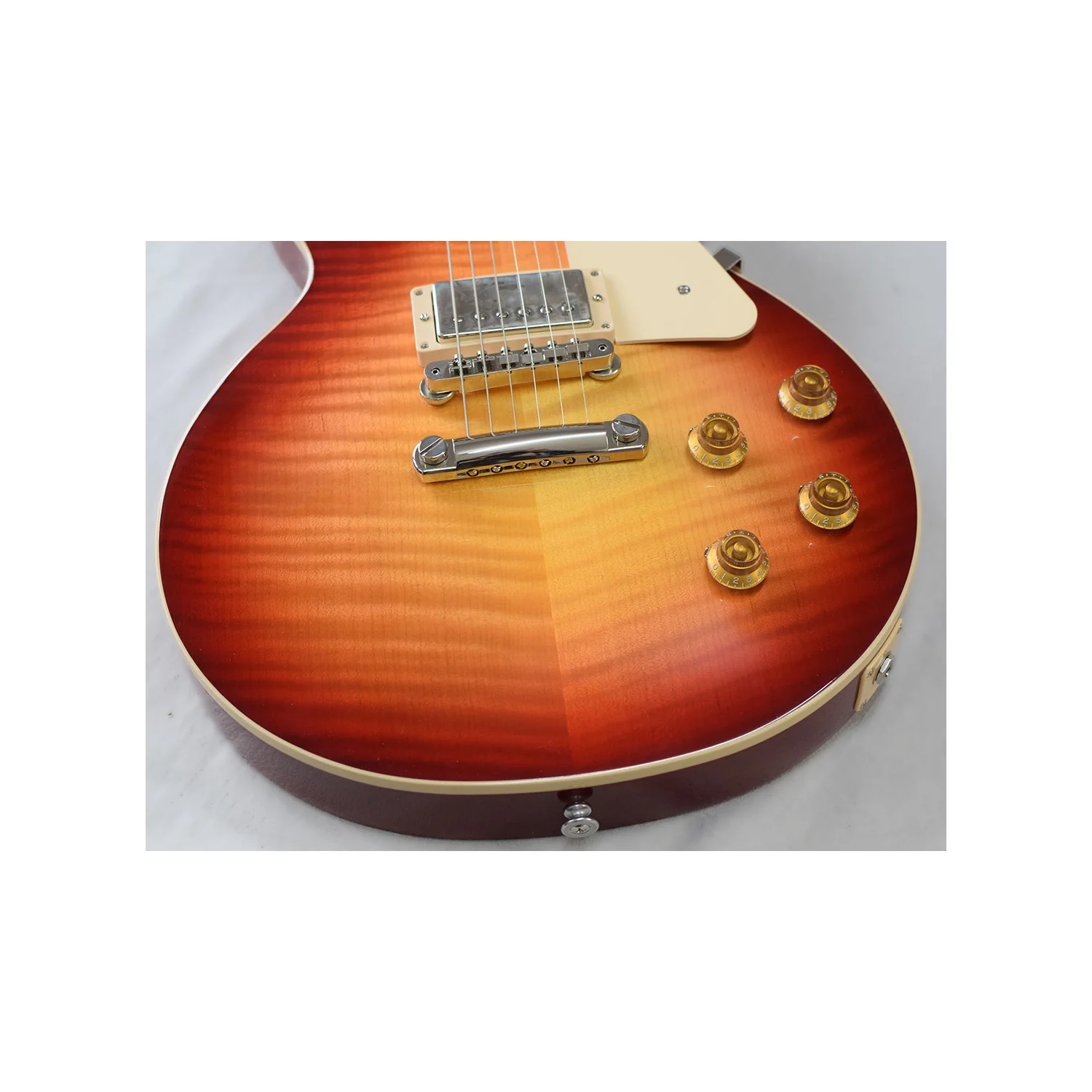 Gibson Les Paul Standard 50s AAA CS