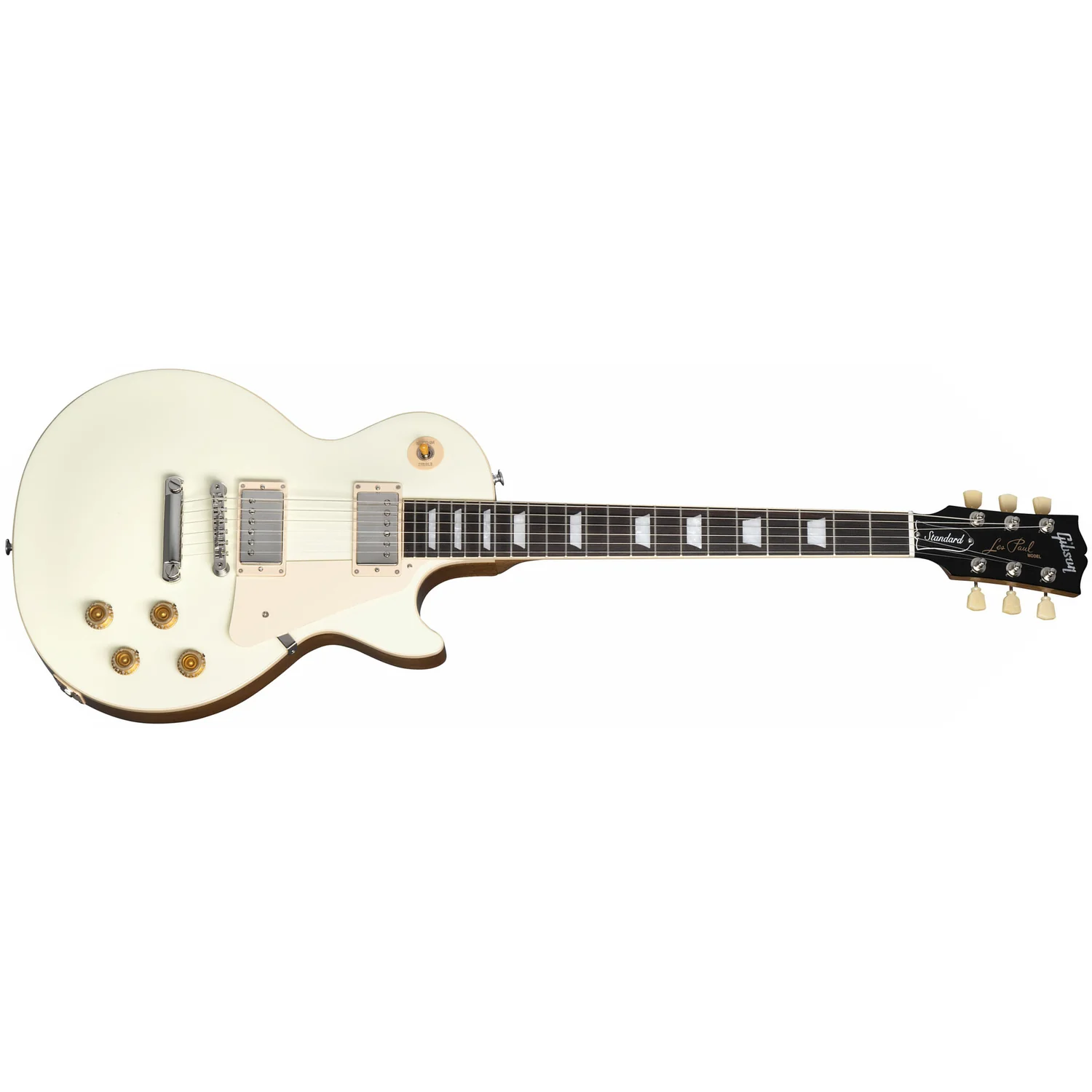 Gibson Les Paul Standard 50s Cl.White